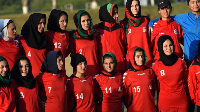 رسوایی جنسی‌ در تیم دختران افغانستان و دخالت فیفا