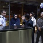 بازدید مدیرعامل ایران‌ایر از فرودگاه امام خمینی(ره)