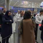 بازدید مدیرعامل ایران‌ایر از فرودگاه امام خمینی(ره)