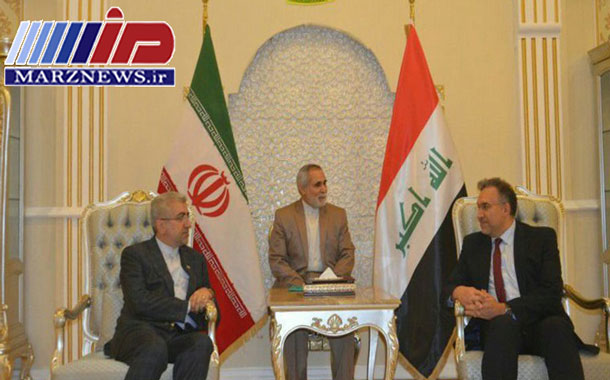 اعلام آمادگی عراق برای اجرای طرح های آب و فاضلاب توسط شرکت های ایرانی