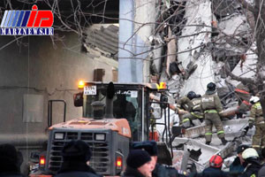 انفجار گاز خانگی در روسیه ۳ قربانی گرفت