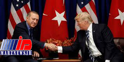 چگونه اردوغان در یک تماس تلفنی ترامپ را مجاب به خروج آمریکا از سوریه کرد؟