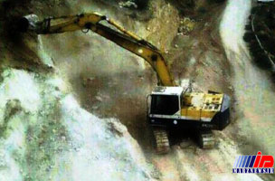 رونق تنها معدن سیلیس گلستان در گرو حمایت مسئولان