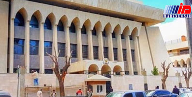 امارات درحال بازسازی سفارت خود در دمشق است