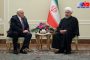 روابط تهران- باکو همواره رو به گسترش بوده است