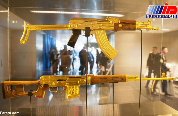 گنج صدام حسین در آخرین مخفیگاهش