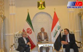 وزیر نیرو: ایران آماده مشارکت در بازسازی عراق است