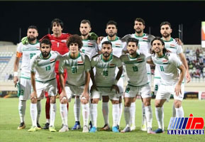 اعلام فهرست رسمی تیم ملی فوتبال عراق با حضور بشار و طارق