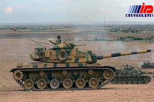 ورود تجهیزات ارتش ترکیه به شمال سوریه