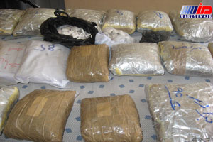 بیش از ۱٫۵ تن مواد مخدر در خراسان جنوبی کشف شد