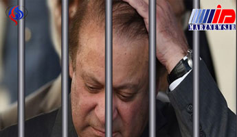 نظافت زندان پُست تازه نخست وزیر سابق پاکستان