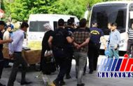 بازداشت ۳۰ مظنون به همکاری با داعش در ترکیه
