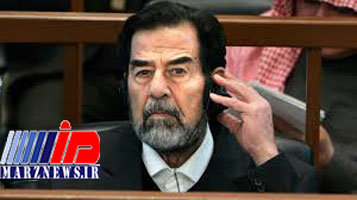 افشای اسرار جدید درباره صدام