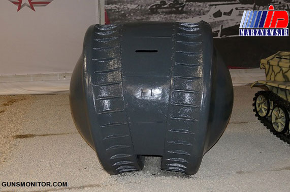 روس ها و نگهداری یکی از مرموزترین تسلیحات جنگ جهانی دوم! (+تصاویر)