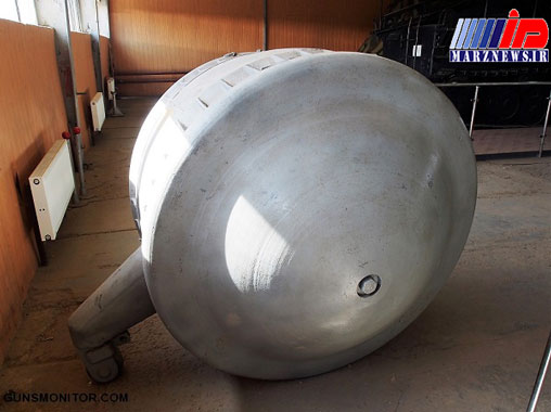 روس ها و نگهداری یکی از مرموزترین تسلیحات جنگ جهانی دوم! (+تصاویر)