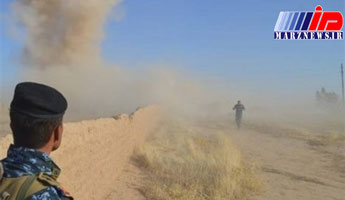 پاکسازی و انهدام ۸۳ بمب در استان «الانبار» عراق