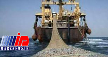 توقیف ۲ کشتی ترال چینی در آب‌های ساحلی سیستان و بلوچستان