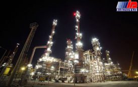 ساخت مرحله چهارم پالایشگاه نفت ستاره خلیج فارس آغاز شد