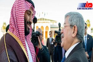 ولیعهد عربستان به دیدار خود از الجزایر پایان داد