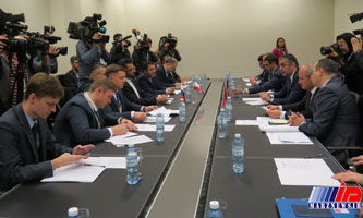 نشست وزیران ارتباطات ایران، آذربایجان، ترکیه و روسیه برگزار شد