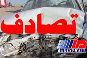 ۵ کشته در تصادف جاده سیستان و بلوچستان