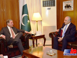 خلیل زاد با محور صلح افغانستان با مقامات پاکستان دیدار کرد