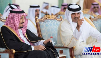امیر قطر رسما برای شرکت در نشست «شورای همکاری» به عربستان دعوت شد