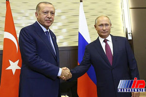 کرملین: پوتین به ترکیه می‌رود