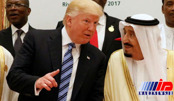 افشای ارتباط لابی سعودی با ترامپ