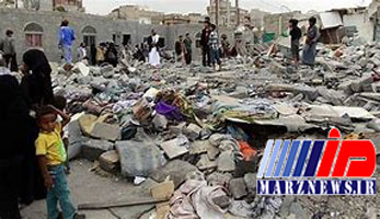 ائتلاف سعودی مزدوران خود در یمن را بمباران کرد