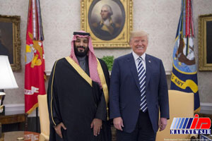 عربستان و ترامپ در مورد بهای نفت اختلاف دارند
