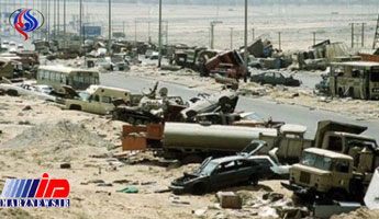 عراق همچنان بهای ماجراجویی صدام را می پردازد/ ۲٫۴ میلیارد دلار هزینه پاکسازی خاک کویت