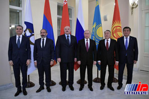 اوراسیا موافقت نامه محدوده آزاد تجاری با ایران را تایید کرد