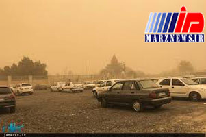 طوفان در خوزستان یک کشته برجا گذاشت