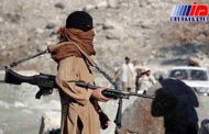 سقوط پایگاه ارتش افغانستان در«هرات» به دست طالبان