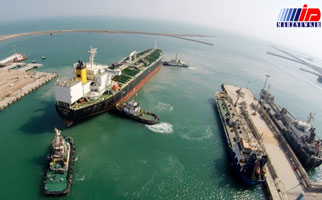 پنج میلیون تن فرآورده نفتی از بندر شهیدرجایی صادر شد