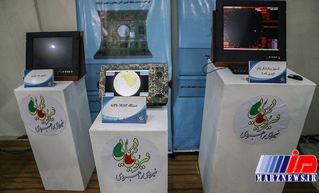 نمایش آخرین توانمندی ها و دستاوردهای نداجا / با تصاویر