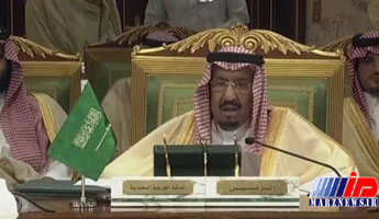 شاه سعودی: ایران تهدیدی برای کشورهای منطقه است/ امیر کویت: ادامه اختلافات، شورای همکاری را در معرض خطر قرار می‌دهد