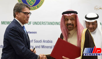 رایزنی وزرای آمریکا و عربستان درباره وضعیت نفت