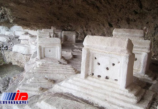 مردگان خوابیده در ارتفاع + عکس