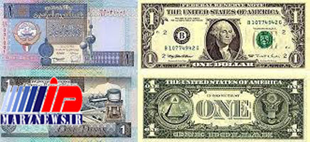 ثبات نرخ دلار در بورس و بازارهای داخلی عراق