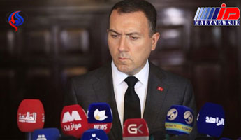 عراق سفیر ترکیه را در اعتراض به نقض مکرر حریم هوایی‌اش فراخواند