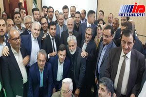 همایش مشترک اقتصادی ایران و بصره عراق آغاز شد