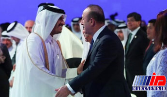 تحریم‌های تحت رهبری سعودی علیه قطر قابل پذیرش نیست