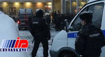 پلیس مسکو ۵ معترض را دستگیر کرد