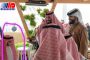 حضور بی سابقه توریست‌های غربی در عربستان +عکس