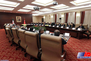 پنجمین نشست شورای عالی روابط ایران و ترکیه آغاز شد