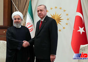 عزم جزم ترکیه برای گسترش و تعمیق روابط مستحکم با ایران