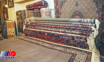 صادرات فرش ایرانی رونق گرفت