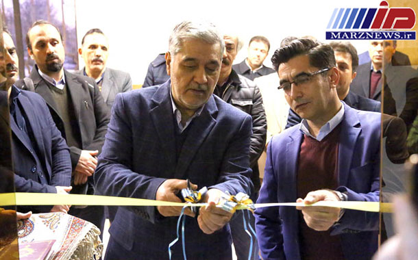 افتتاح جشنواره  تئاتر فجر بخش استانی ‌در اردبیل